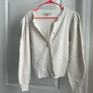 Loft cardigan